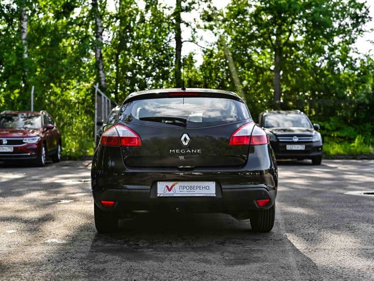 Renault Megane, 2011 - вид 3